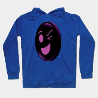 smiley face Hoodie